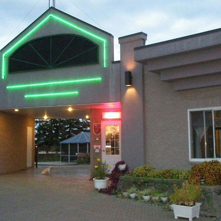 Motel Normandie Louiseville ภายนอก รูปภาพ