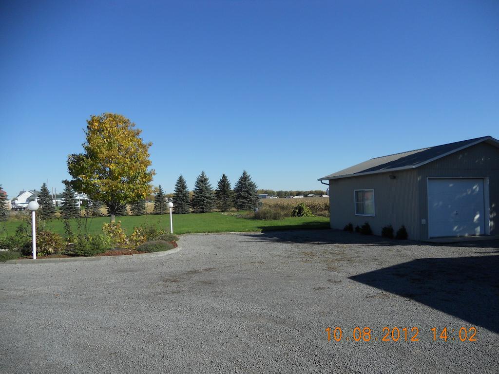 Motel Normandie Louiseville ภายนอก รูปภาพ