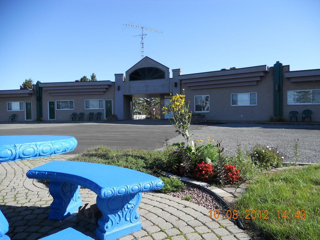 Motel Normandie Louiseville ภายนอก รูปภาพ
