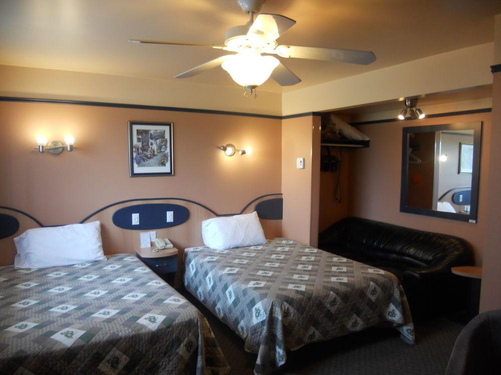 Motel Normandie Louiseville ภายนอก รูปภาพ
