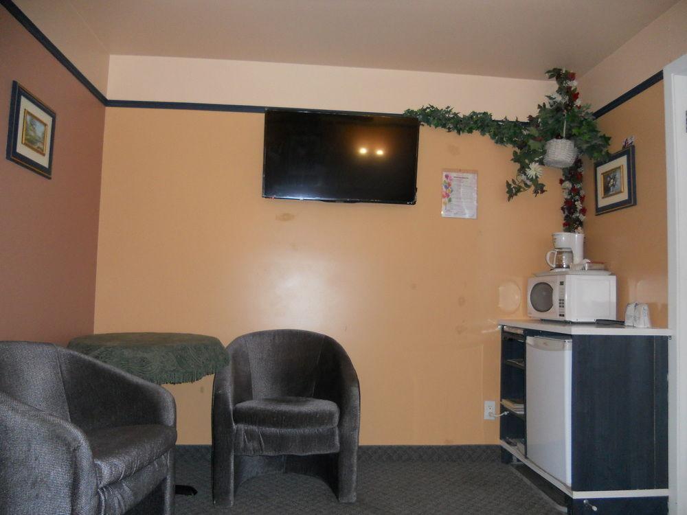 Motel Normandie Louiseville ภายนอก รูปภาพ