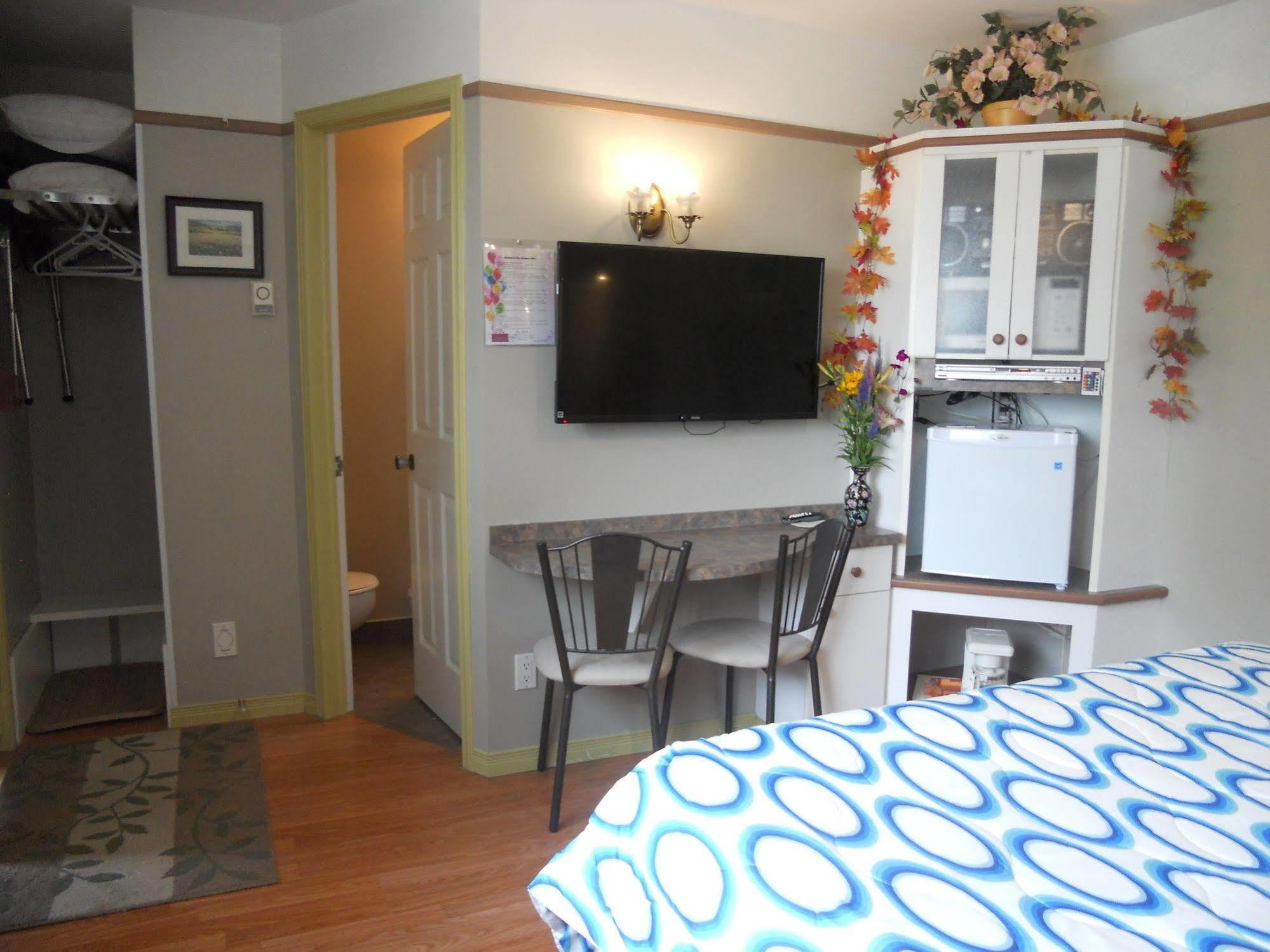 Motel Normandie Louiseville ภายนอก รูปภาพ