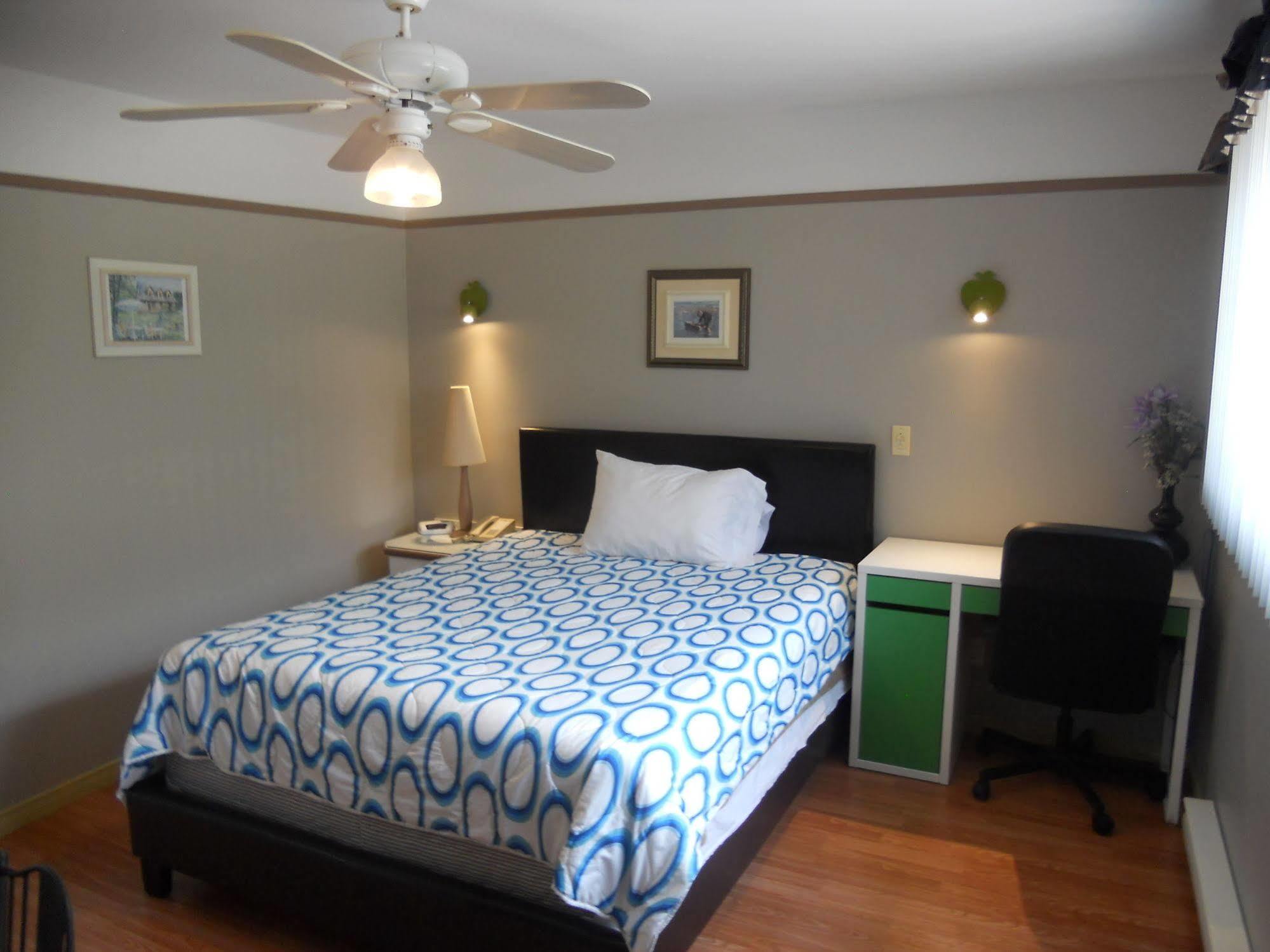 Motel Normandie Louiseville ภายนอก รูปภาพ